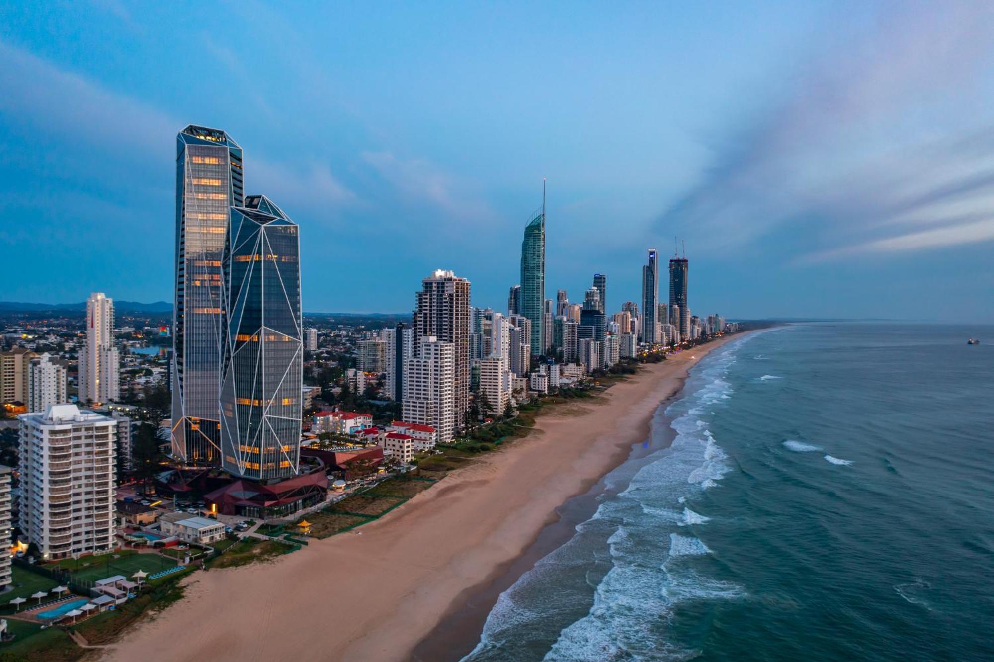 Soul Beachfront 3 Brm Sleeps 8 - Optimise Bnb Голд-Кост Экстерьер фото