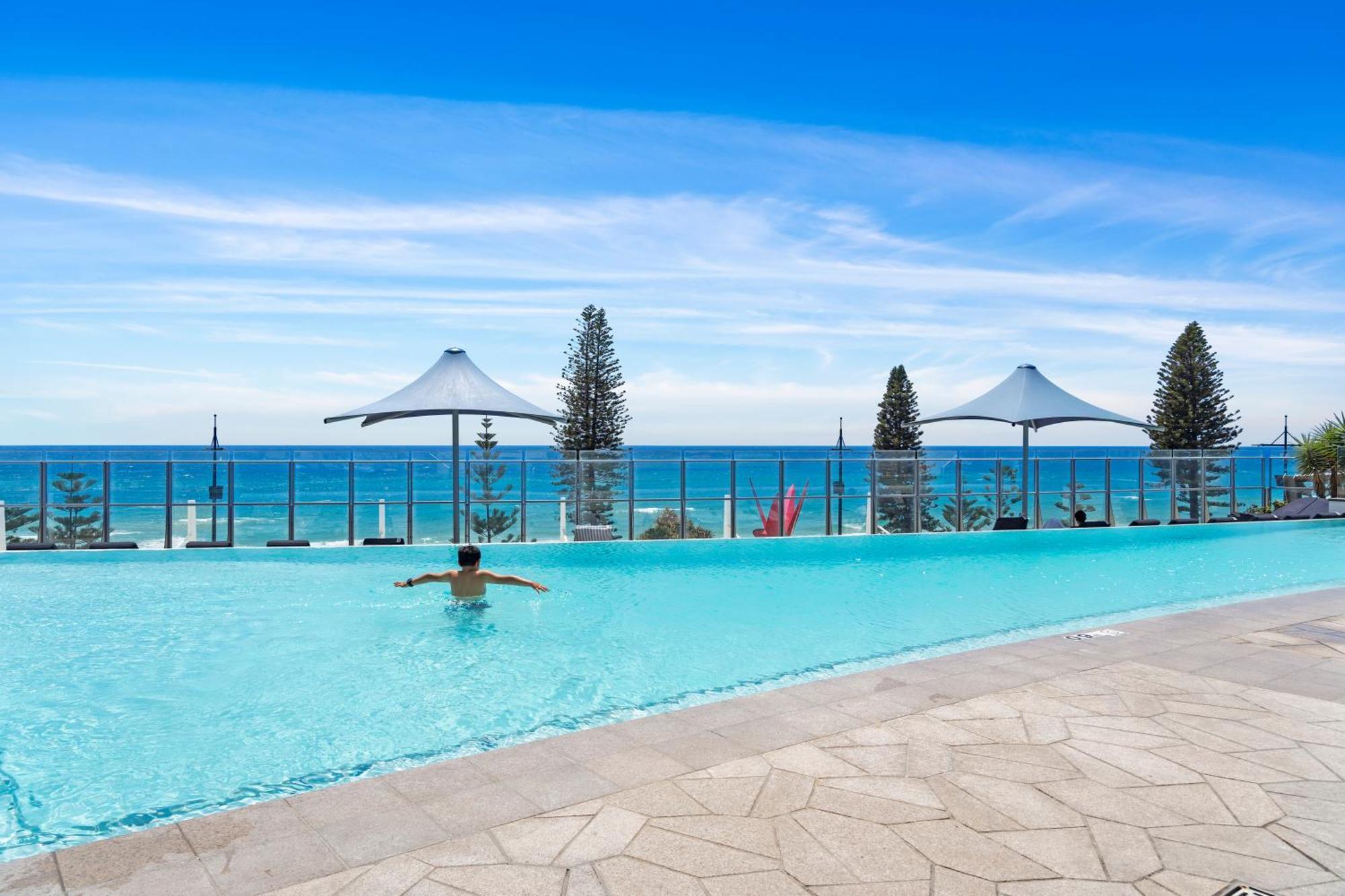 Soul Beachfront 3 Brm Sleeps 8 - Optimise Bnb Голд-Кост Экстерьер фото