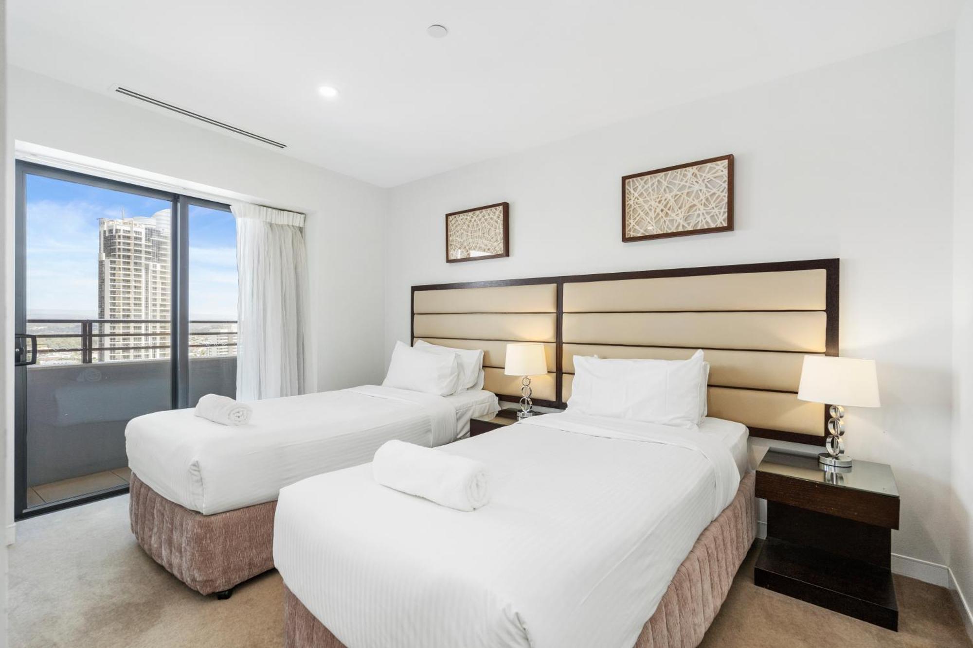 Soul Beachfront 3 Brm Sleeps 8 - Optimise Bnb Голд-Кост Экстерьер фото