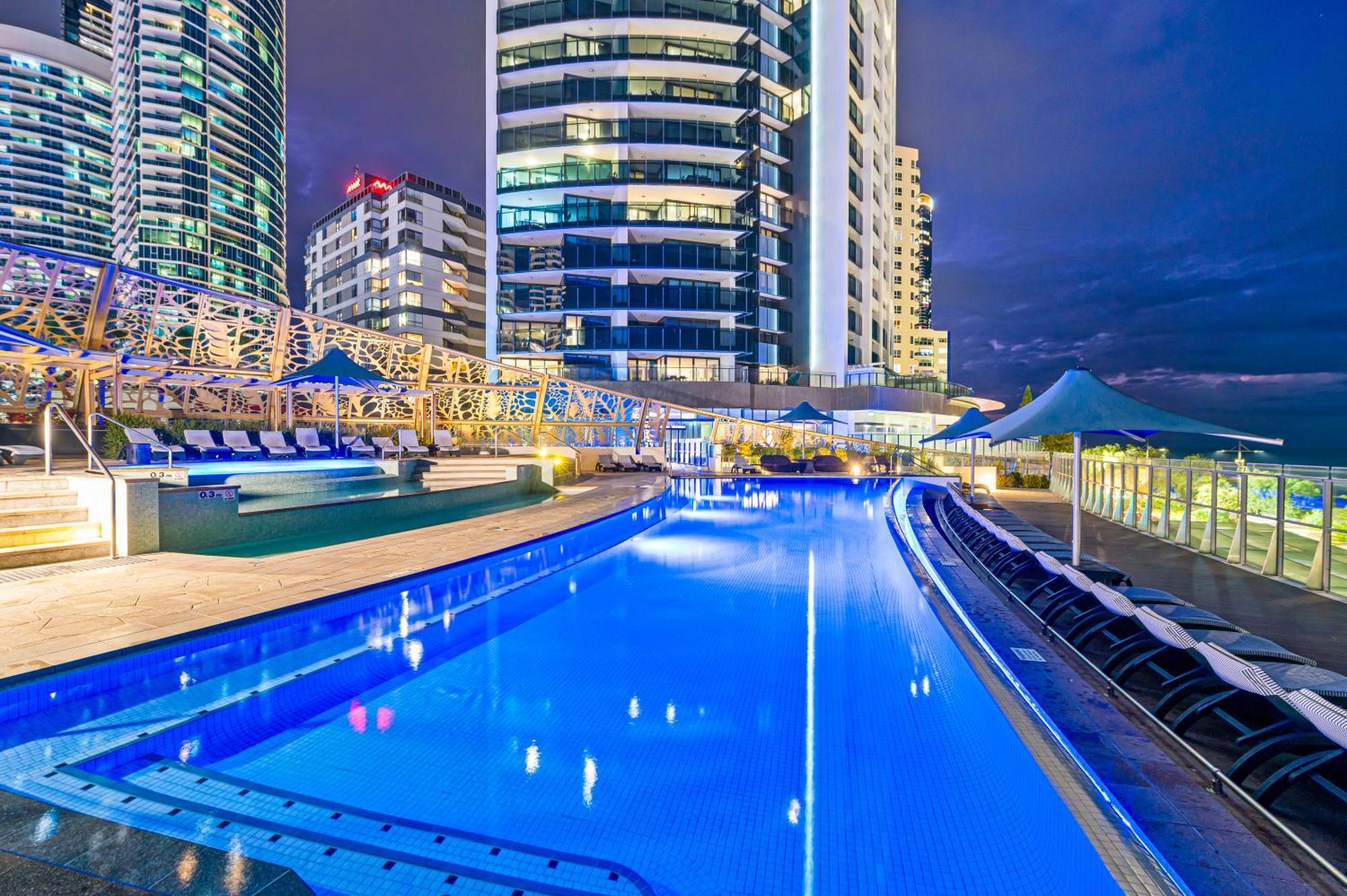 Soul Beachfront 3 Brm Sleeps 8 - Optimise Bnb Голд-Кост Экстерьер фото
