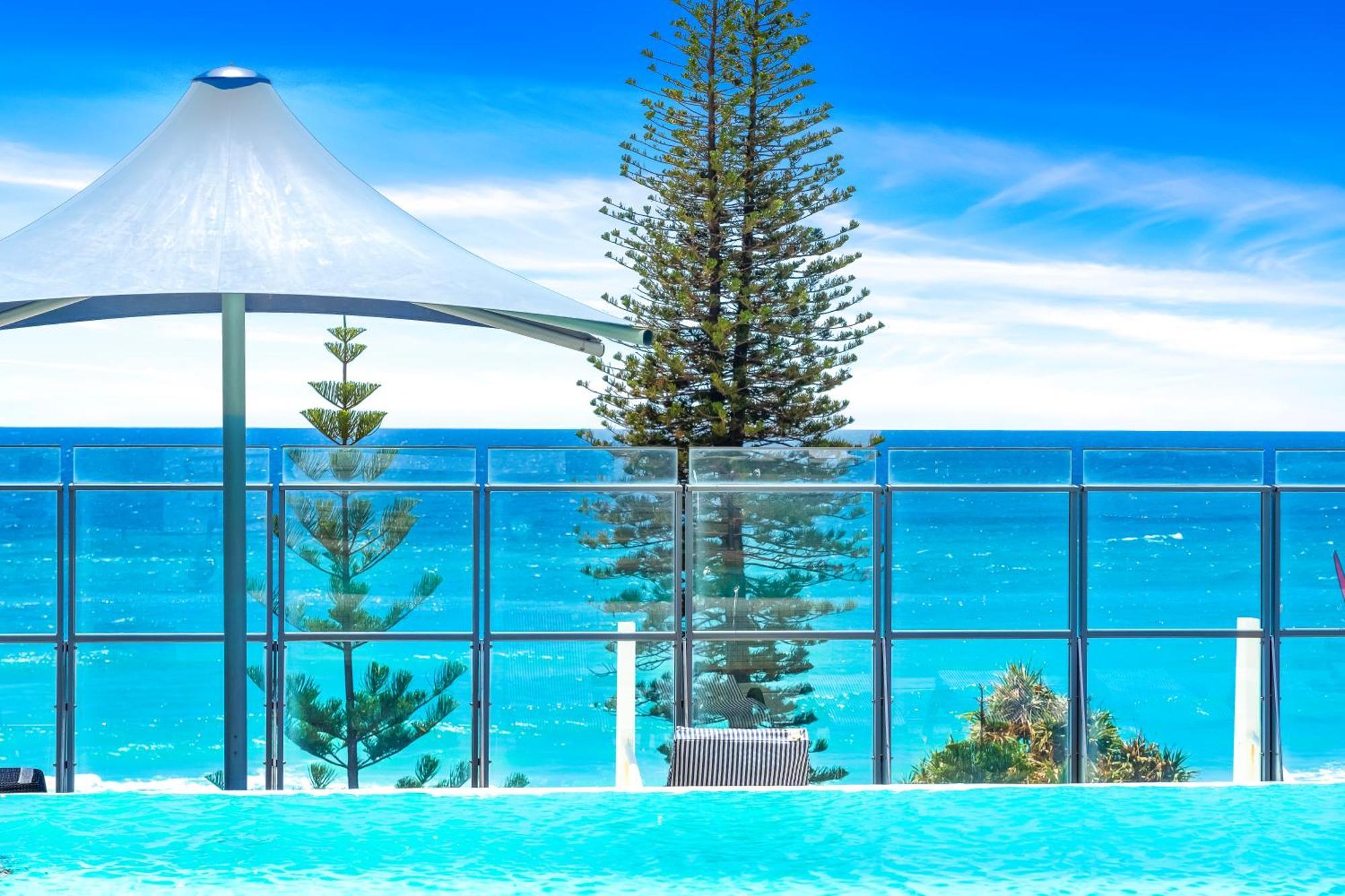 Soul Beachfront 3 Brm Sleeps 8 - Optimise Bnb Голд-Кост Экстерьер фото